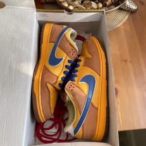 Nike SB Dunk Newcastle Size 12